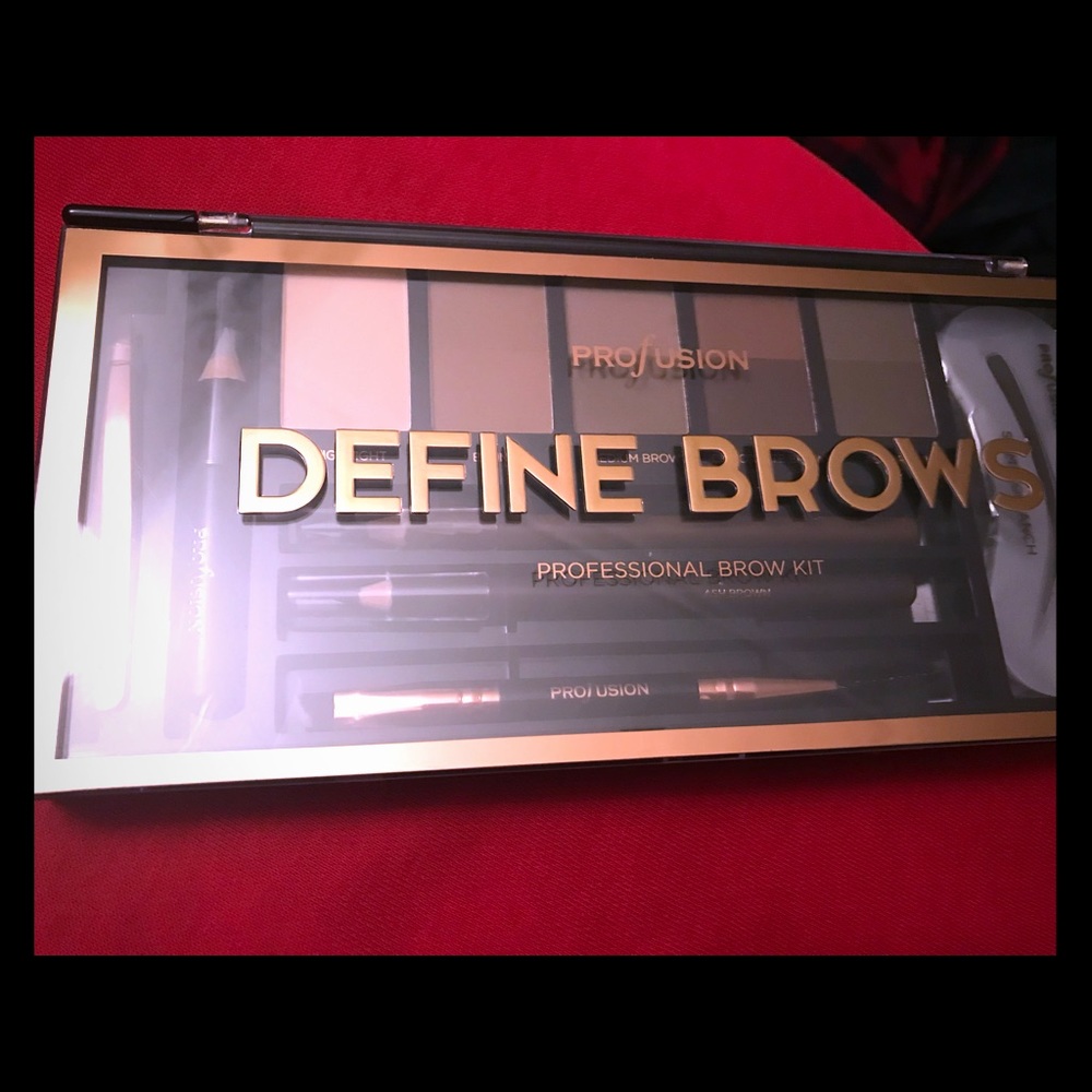 Perfect brow kit